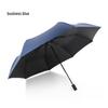 Púliàn 3-Fold Manual UV Sun & Rain Umbrella
