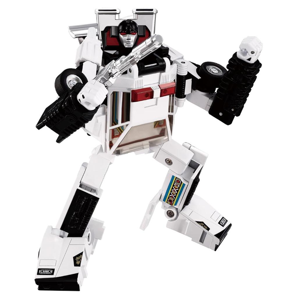 Transformers Missing Link Cordon Movable Figure T-SPARK C-06