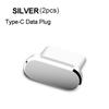 Phone Protector Dust Cap Type C Plug Dust Plug for USB C Dust Plug Mobile Phone Accessories Type C Dust Plug Earphone Jack2