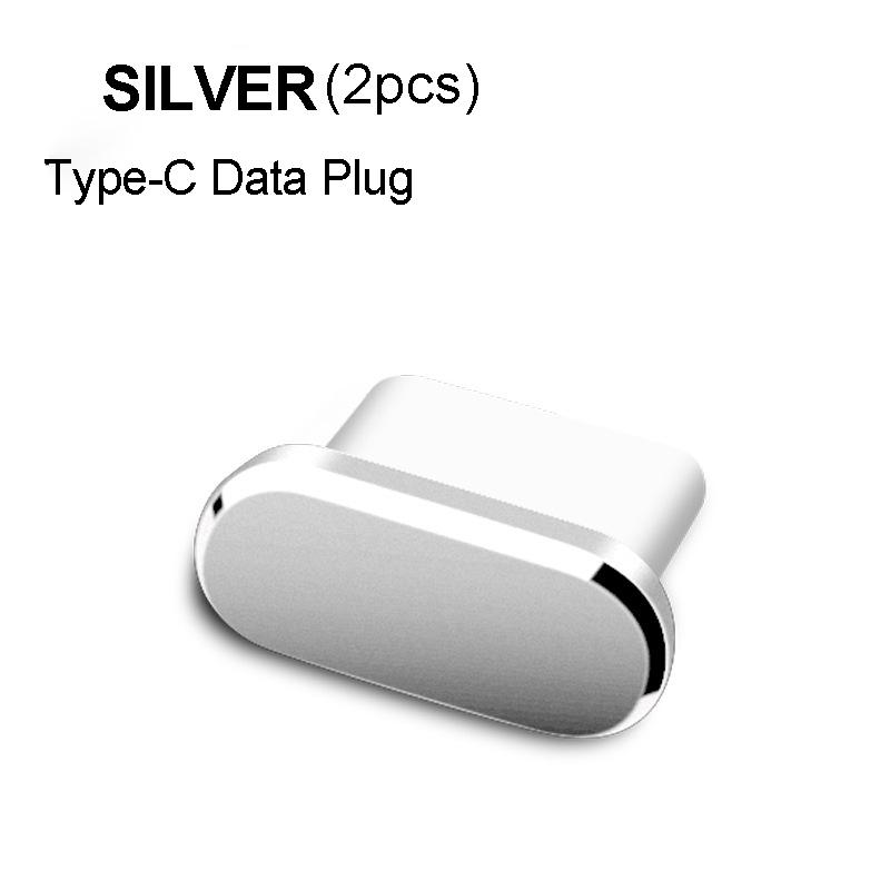 Phone Protector Dust Cap Type C Plug Dust Plug for USB C Dust Plug Mobile Phone Accessories Type C Dust Plug Earphone Jack2
