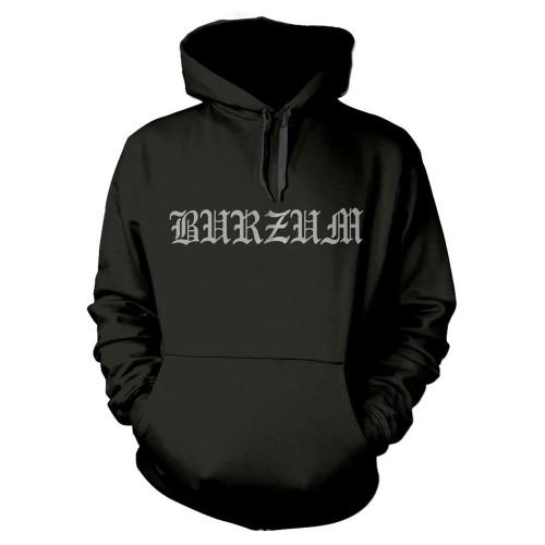 Burzum Unisex Adult Anthology 2018 Hoodie