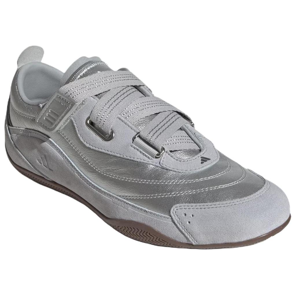 Adidas Fos Urban Reverie Comfortable Versatile Durable Low-Top Lifestyle Casual Shoes Women Casual Shoes Silver JQ9392