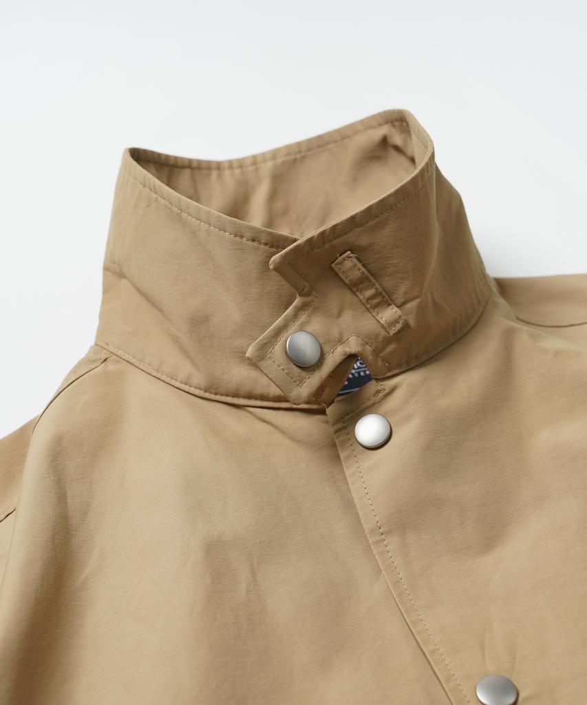 Frizmworks 60/40 Vintage Coach Jacket _ Beige