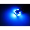 Blue 168 194 2825 5-SMD LED Interior Map Dome Lights#11