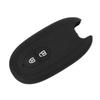 jingyuqin Car Key Case Silicone For suzuki alto hasla 1 - lapin wagon r Remote Key Silica Gel Car Interior Accessories 2 3 4B