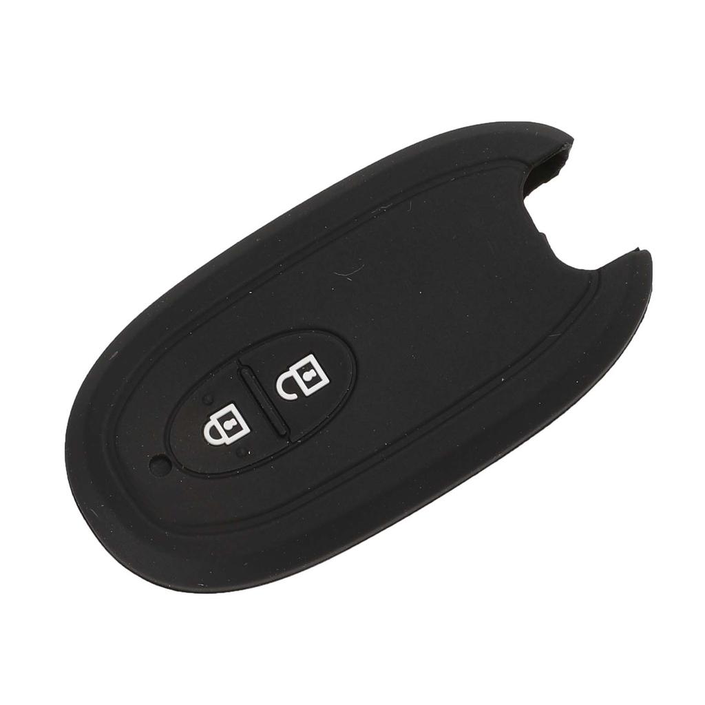 jingyuqin Car Key Case Silicone For suzuki alto hasla 1 - lapin wagon r Remote Key Silica Gel Car Interior Accessories 2 3 4B