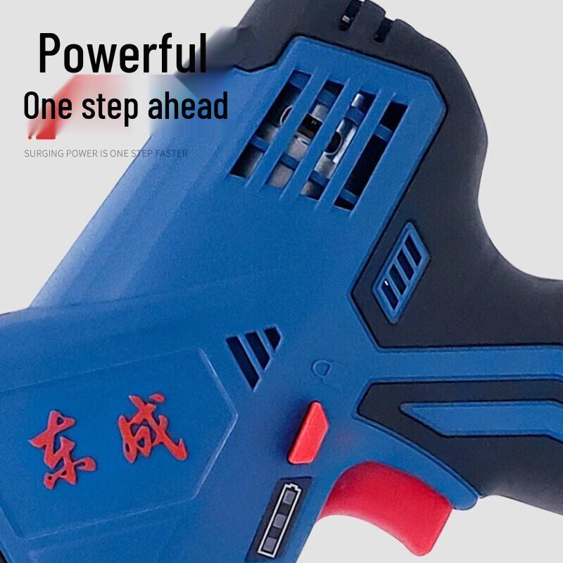 Dongcheng Cordless Reciprocating Saw CN Plug (adapter Included)
