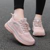 Women's Spring Anti-Slip Mesh Walking Shoes - Lightweight & Comfortable for Seniors