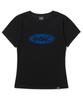 Peideu Pd Noah Slim Fit Short Sleeve T-Shirt Black