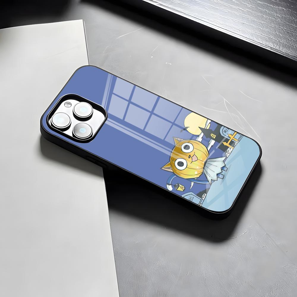 ANIME FAIRY TAIL Phone Case For IPhone 17 Pro Max 15 Pro 16 14 Plus 12 13 Mini 11 Pro Shockproof Glass Cover
