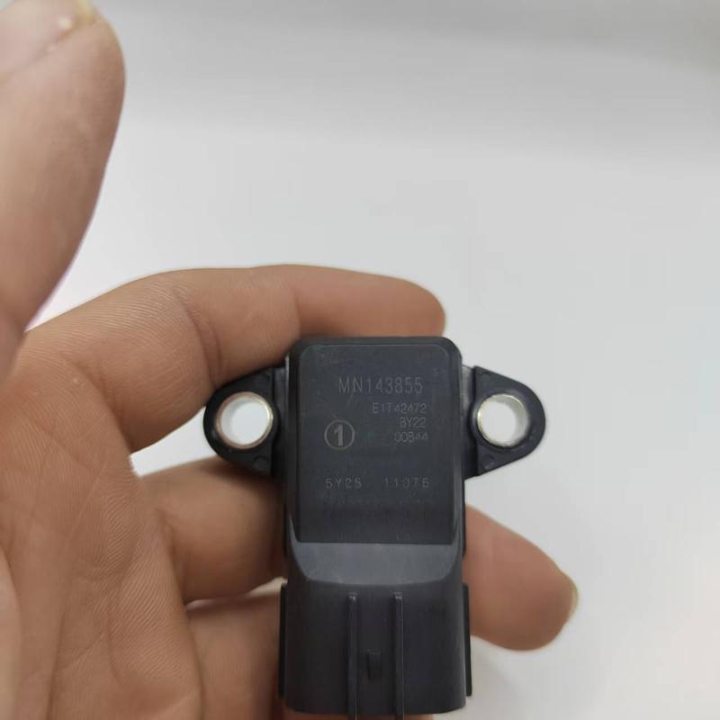1pc OEM MN143855 E1T42471 Original Intake Pressure Sensor for Mits-ubishi Lanc-er 1.6L Map Sensor