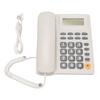 Corded Phone Noise Reduction Speed Dialing Caller ID Wired Landline Phone for Office