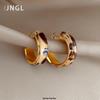 Autumn/Winter 2025 Y2K Retro Women's Ear Cuffs: Stylish, High-End Niche Design Earrings