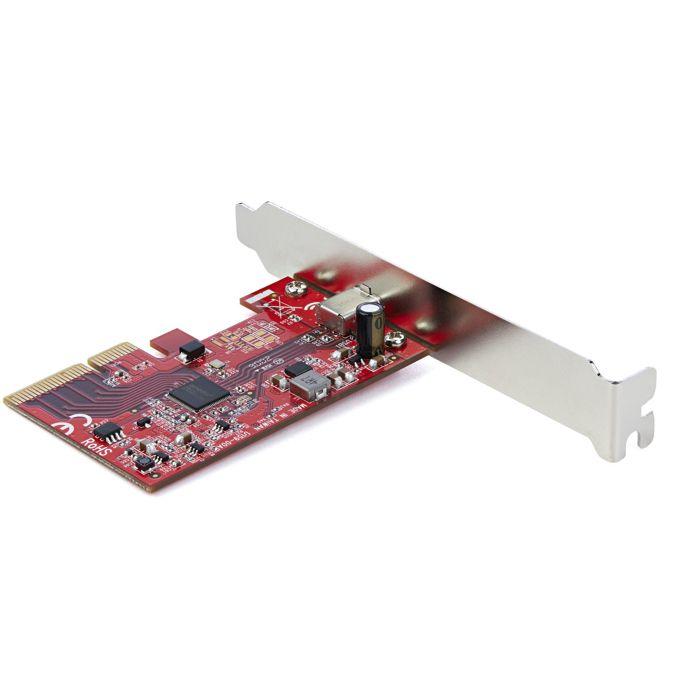 Carte PCI Startech PEXUSB321C