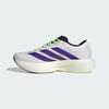 Adizero Evo SL White Collegiate Purple JS4495
