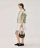 Depound Airy Net Bag Shoulder Small [Black]
