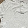 Polo Ralph Lauren Solid Color Logo Embroidered Short Sleeve Polo Shirt Men tops Gray 710666999-007