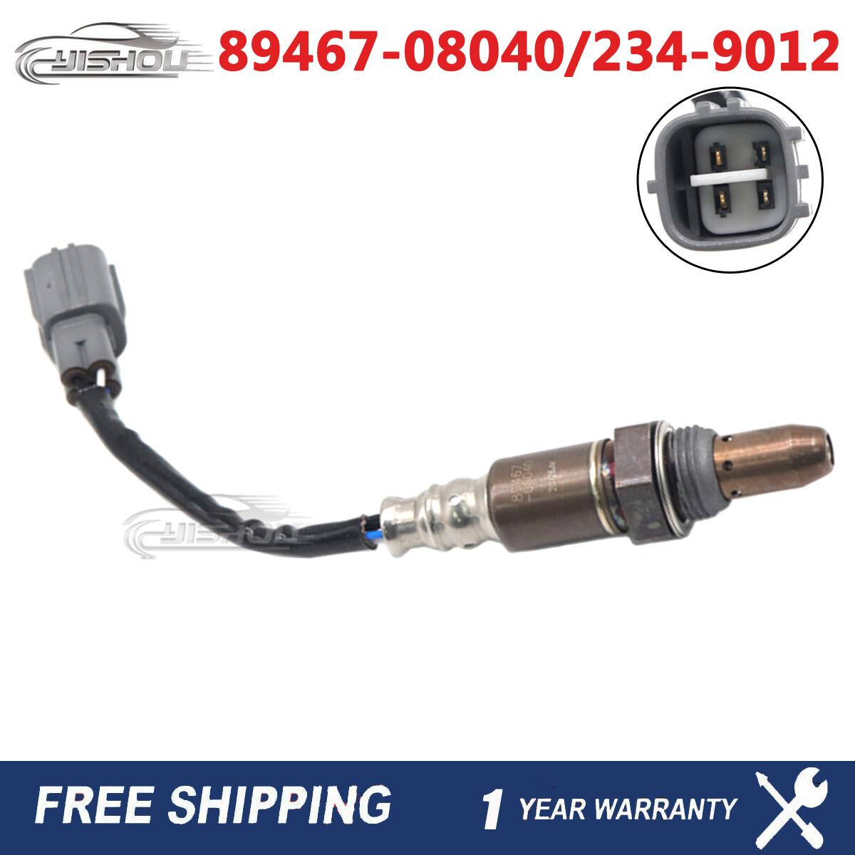 Fits 2010-2004 Toyota Sienna 3.3L 3.5L 234-9012 Air Fuel Ratio O2 Oxygen Sensor