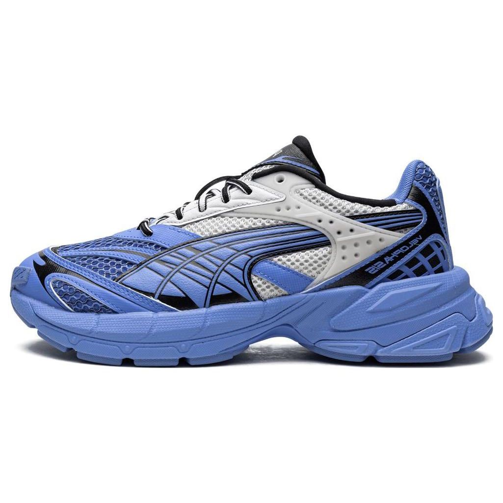 

Puma Velophasis Dusky Blue Мужские Кроссовки Черный 390754-02 43