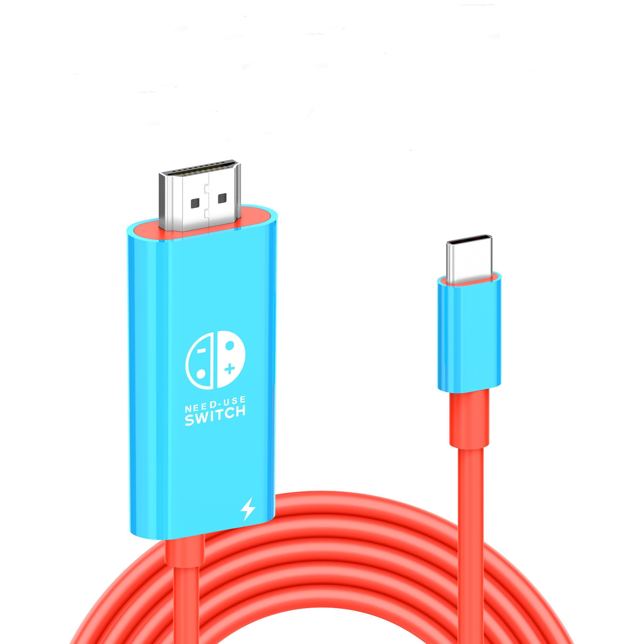 

Switch Dock Genuine Direct TV Output HDMI Switch 4K 1080 C PD TV Output Multifunctional Adapter Small Size No Delay Travel Business Trip Portable