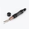 Bike Tubeless Tire Puncture  Kit  Scooter Motorcycle Bicycle Tyre Repair Tool With 15 PCS Stripes Outdoor Accessories