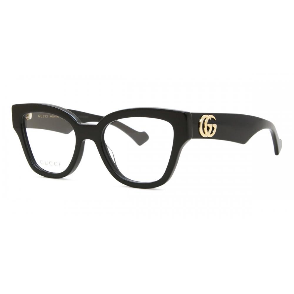 Gucci Gg1424o 001 Women Eyeglasses