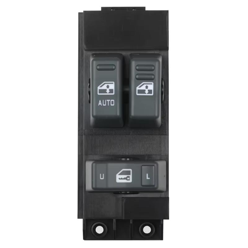 15753934 15047637 Hauptfensterheberschalter Fahrerseite Links LH für GMC Sierra 1500 2500 3500 Chevy Silverado 19259958