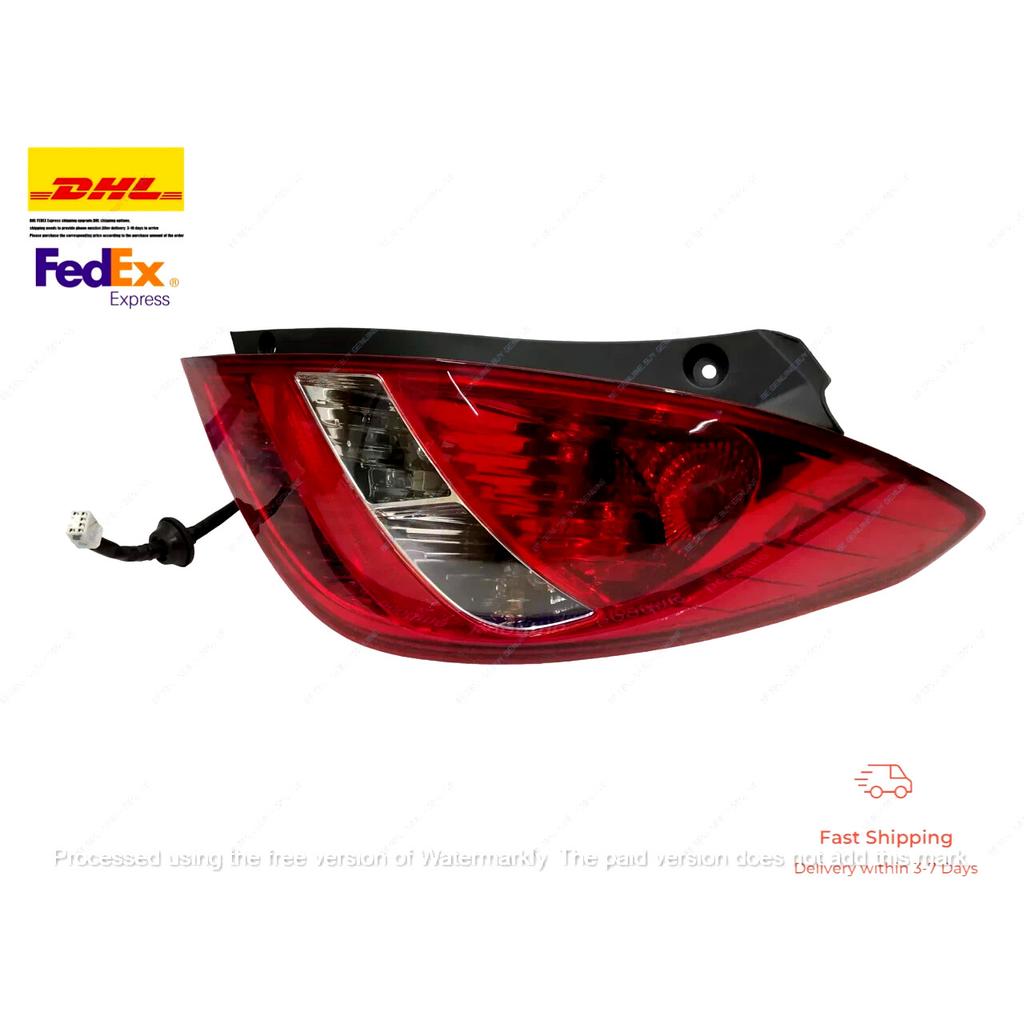 924021J000 Tail Light Fit For Hyundai I20 Right 2008-2012 Model Oem Genuine