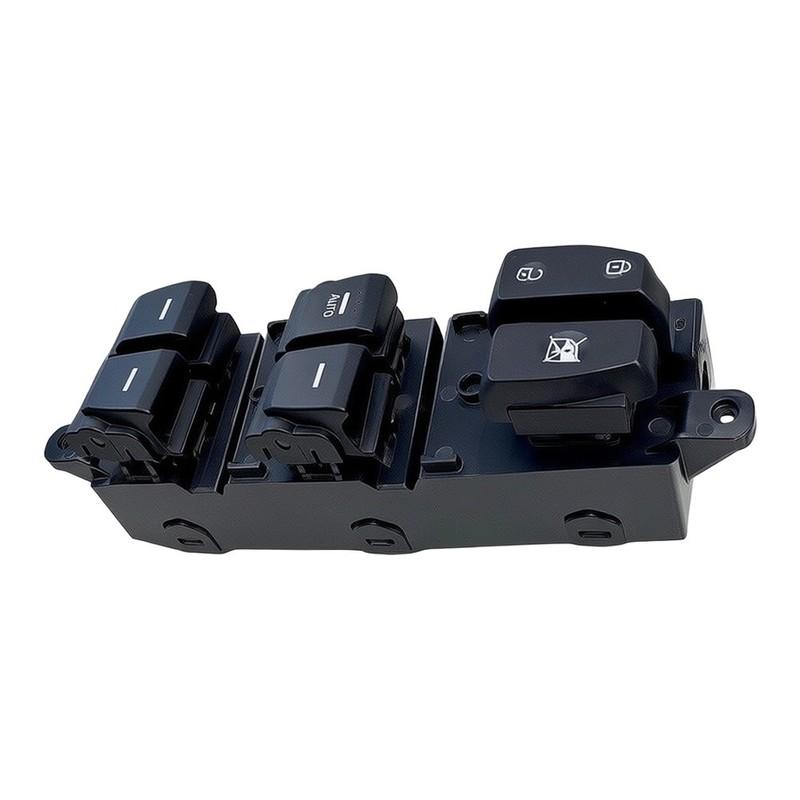 OEM Style Window Switch for Hyundai For Creta and For IX25 2014 Through  Left Hand Drive Models 93570-C92004X