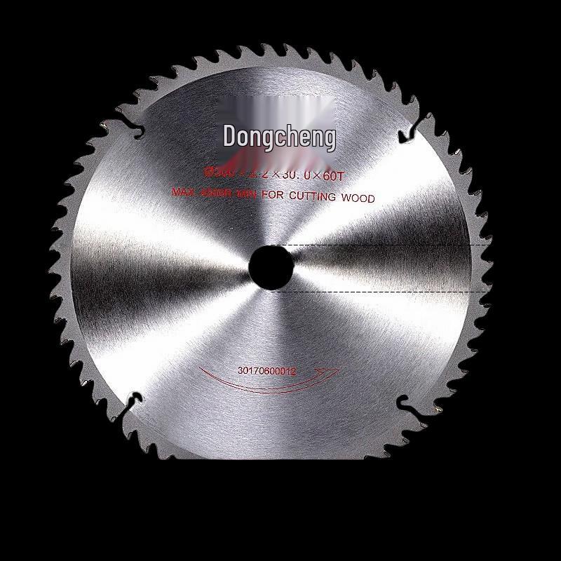 Dongcheng Woodworking Carbide Circular Saw Blade CN plug (adapter included)