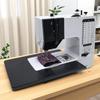 Youli Jia 738 Mini Electric Sewing Machine with Foot Pedal and Overlocker Function