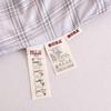 Muji Simple Check Quilt