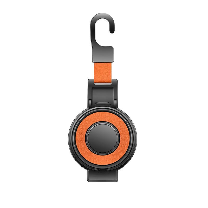 Car Mounted Multifunctional Hook Storage Rack Water Cup Holder Car Phone Holder Rear Storage And Organization