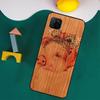 Hirsch Löwe Elefant Holz Tier Für Huawei Nova Y61 Y91 Y73 Y72 Y70 Y60 Y90 12s 12i 11i 8i 9 10 SE P30 P40 Lite P60 Pro Hülle