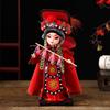 Creative Chinese Doll Ancient-style Dolls of the Qing Dynasty Twelve Golden Hair Handicrafts of Dream of Red Mansions Best Gift