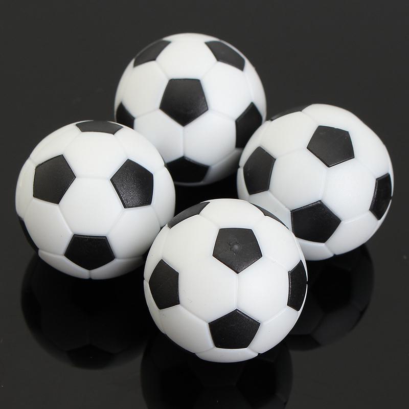 Fußball Tischfußball Mini Foosball Ball Fussball Kunststoff Familienspiel Fußball Tischfußball Mini Foosball Ball Fussball Kunststoff Familienspiel