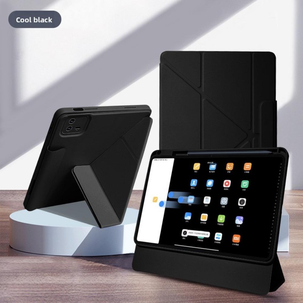 Magnetic for Xiaomi 7sPro Tablet Cover 720 3+Y Fold Rotating 6S 56Pro Split 12.5 Shockproof Case