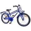 Kids  Bike 18 Inch for Ages 5 7 Dark Blue