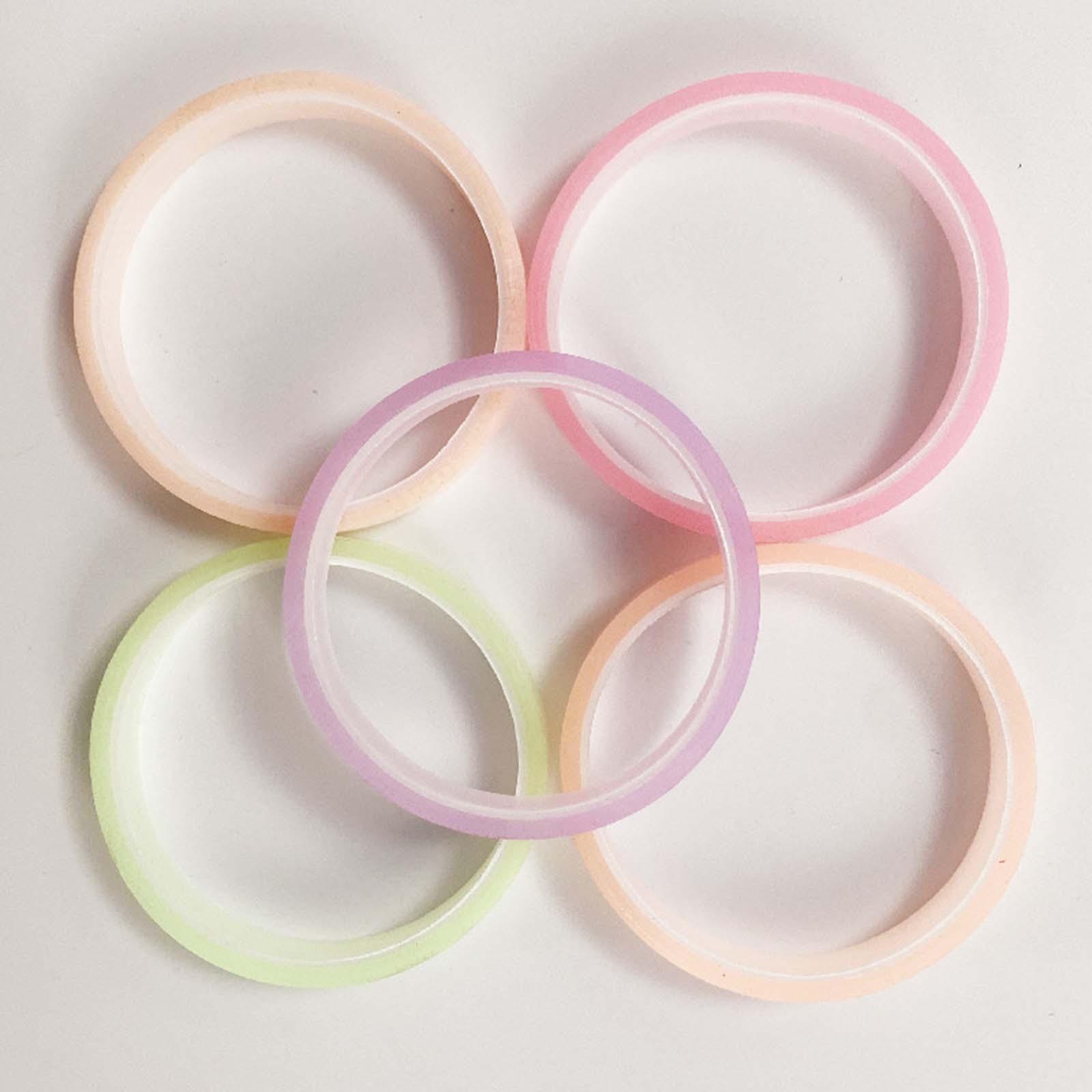 

6шт липкие шариковые ленты, клей для образовательных игрушек для расслабляющей вечеринки