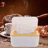 Dust-Proof Tissue Box Holder Modern Minimalist Design For Bathroom Kitchen Storage Waterproof Paper Towel Case Tissue