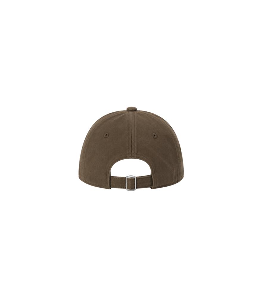 Egseuoegseuogusboi New Symbol Logo Cap - Brown