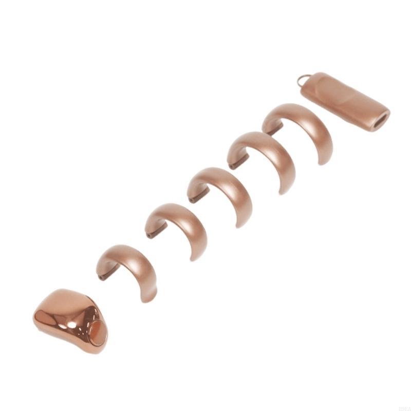 Digital Display Intelligent Counting Rings With Wireless Charger 5 Size Adjustable For Prayer And Zikr Up To 99999 Count