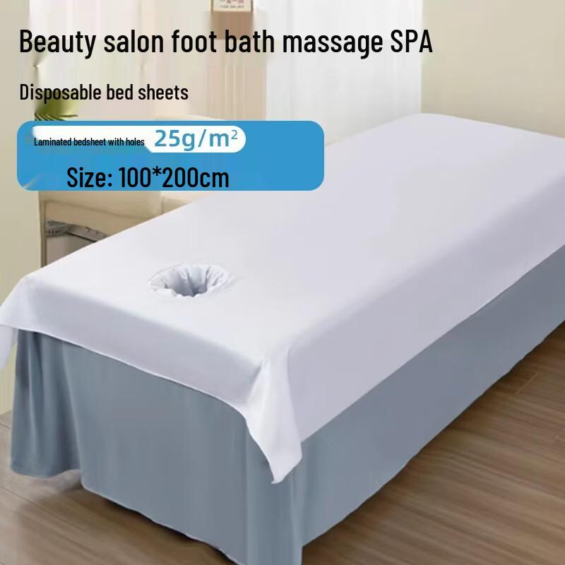 Li Shen Disposable Beauty Salon Bed Sheets