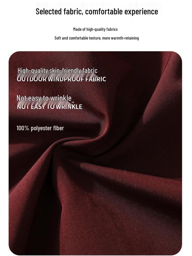 Veste tendance style coréen à revers trois rayures: Vêtements d'extérieur décontractés, coupe-vent et résistants à l'usure pour le printemps et l'automne