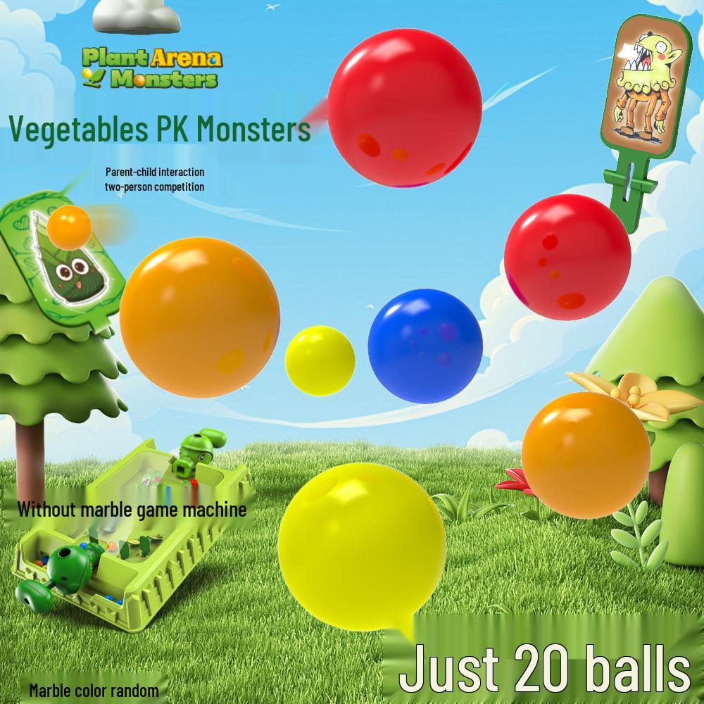 Cross-Border Battle Catapult: Parent-Child Two-Player Pinball Shooting Game for Kids