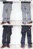 Kojima Jeans KOJIMA GENES Basic Painter Made In Size Pants, Japan, Men's, One-Wash, RNB-1200 (JP, 36, Hickory)