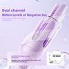 Auto Rotating Hair Curler 4 In 1 Styler 32Mm Curling Wand With Negative Ion For Waves Straightening