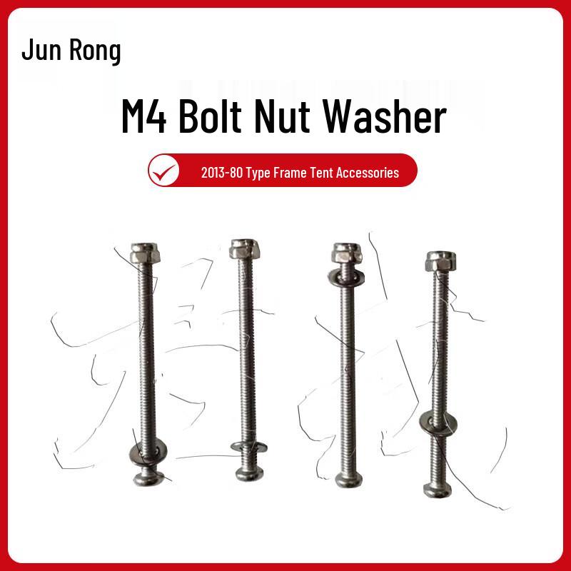 

Junjun 2013-80 80sqm Double-Layer Frame Tent