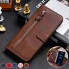 Xiami 15 Pro Case For Xiaomi 15 Pro Cover Protect Coque For Xiaomi Mi 15 Pro Luxury Zipper Cases Leather Phone Wallet Flip Funda