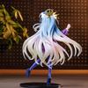 18CM Anime NGNL No Game No Life White "Figure Anime PVC Anime Action Figures Model Collection Ornament Anime Model Toy Gift
